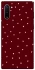 Чехол на Samsung Galaxy Note 10 Smal hearts фото 1 из 1