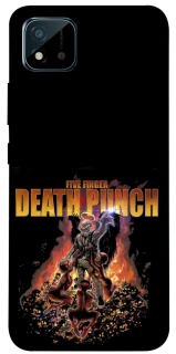 Чохол на Realme C11 (2021) Five finger death punch фото 1 з 1