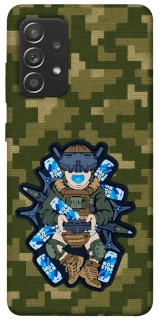 Чехол на Samsung Galaxy A52 4G / A52 5G PILOT NON STOP фото 1 из 1