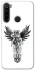 Чехол на Xiaomi Redmi Note 8 Tattoo ver.12 фото 1 из 1
