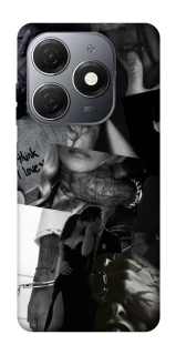 Чехол на TECNO Spark 20 Hot collage ver.6 фото 1 из 1