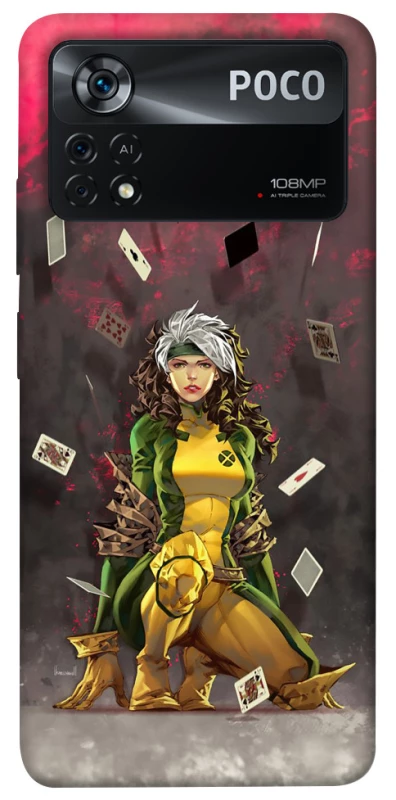 Чохол на Xiaomi Poco X4 Pro 5G Rogue фото 1 з 1