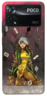 Чохол на Xiaomi Poco X4 Pro 5G Rogue фото 1 з 1