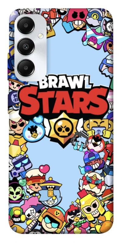 Чехол на Samsung Galaxy A05s Brawl Stars ver.2 фото 1 из 1