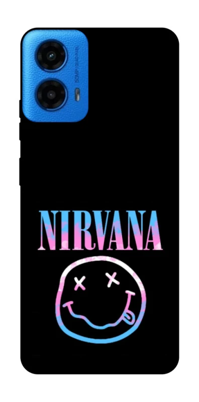 Чохол на Motorola Moto G45 Nirvana ver.6 фото 1 з 1