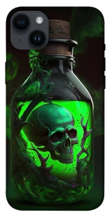 Чохол на Apple iPhone 14 Plus (6.7") Skull bottle фото 1 з 1