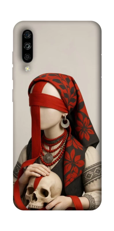 Чохол на ZTE Blade A7s (2019) Мотанка Захисниця роду 3D фото 1 з 1