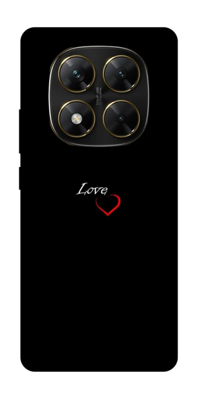 Чохол на Xiaomi Poco X7 Love aesthetic ver.9 фото 1 з 1