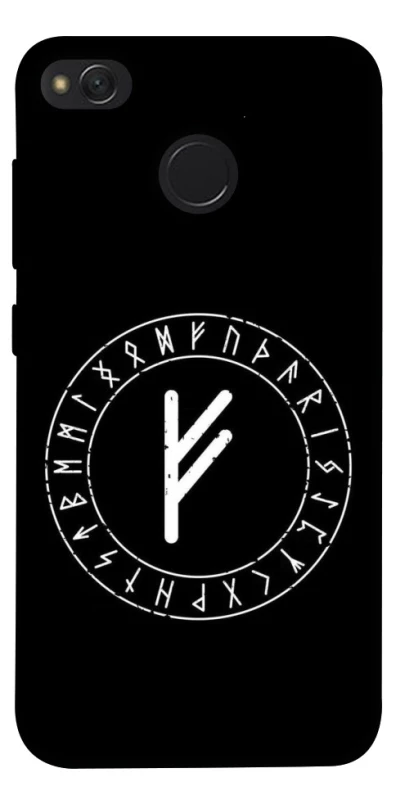 Чехол на Xiaomi Redmi 4X Руна Феху фото 1 из 1