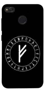 Чохол на Xiaomi Redmi 4X Руна Феху фото 1 з 1