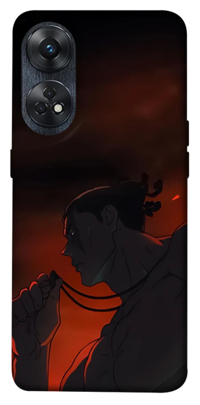 Чохол на Oppo Reno 8T 4G Todo v5 фото 1 з 1