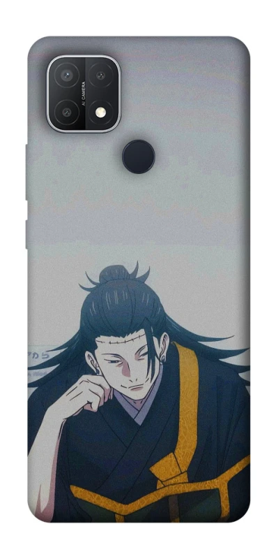 Чехол на Oppo A15s / A15 Geto фото 1 из 1