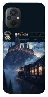 Чохол на Xiaomi Poco M5 The Hogwarts ver.2 фото 1 з 1