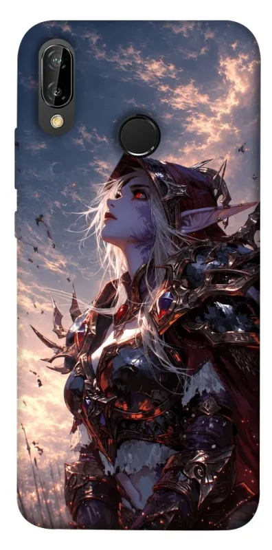 Чохол на Huawei P20 Lite Sylvanas v2 фото 1 з 1