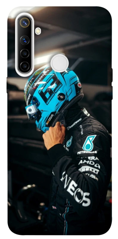 Чохол на Realme 6i F-1 ver.8 фото 1 з 1