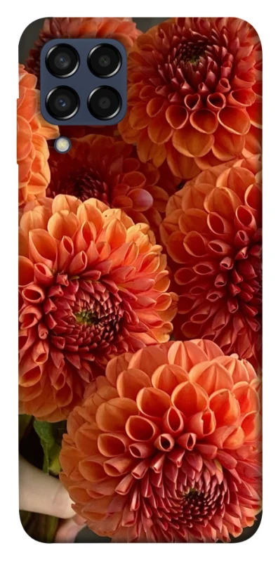 Чохол на Samsung Galaxy M33 5G Flower1 фото 1 з 1