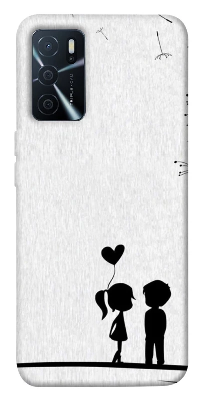 Чохол на Oppo A16s / A16 Love everywere фото 1 з 1