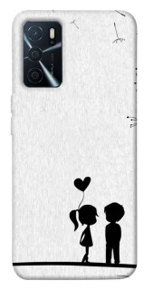 Чохол на Oppo A16s / A16 Love everywere фото 1 з 1