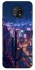 Чехол на Nokia G50 Night city фото 1 из 1