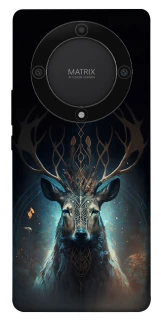 Чехол на Huawei Magic5 Lite Скандинавский олень v2 фото 1 из 1