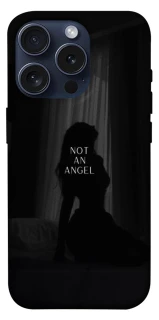 Чохол на Apple iPhone 15 Pro (6.1") Not an angel фото 1 з 1
