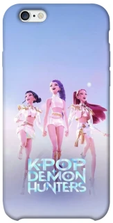 Чехол на Apple iPhone 6/6s (4.7") K-Pop Demon Hunters ver.7 фото 1 из 1