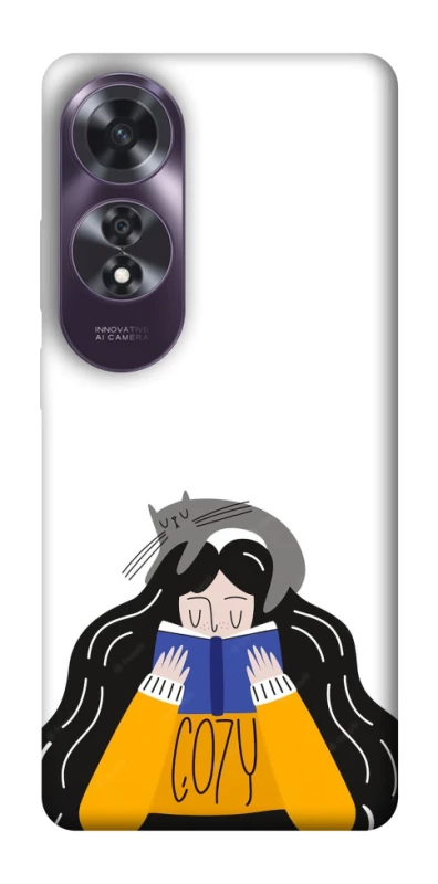 Чохол на Oppo A60 Умиротворення фото 1 з 1