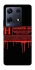 Чехол на Infinix Note 30 Pro Horror Halloween фото 1 из 1