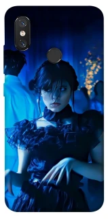 Чохол на Xiaomi Mi 8 Dark Dance Wednesday фото 1 з 1