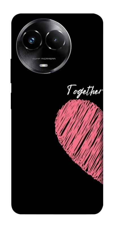 Чехол на Realme C67 4G Pair romantic theme ver.12 фото 1 из 1