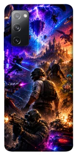 Чохол на Samsung Galaxy S20 FE My Games фото 1 з 1