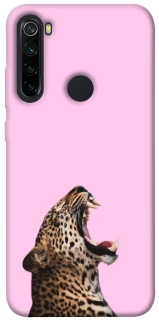 Чохол на Xiaomi Redmi Note 8 Leopard Meow фото 1 з 1