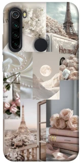 Чехол на Xiaomi Redmi Note 8 Fashion collage ver.6 фото 1 из 1