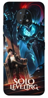 Чехол на Nokia G50 Solo leveling  Jinwoo фото 1 из 1