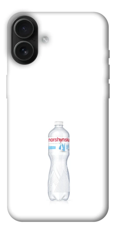 Чохол на Apple iPhone 16 Plus Morshynska фото 1 з 1