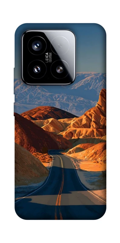 Чохол на Xiaomi 15 USA mountain v3 фото 1 з 1