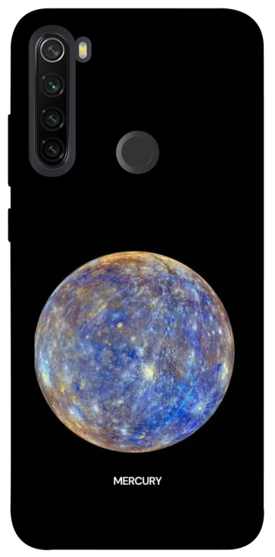 Чехол на Xiaomi Redmi Note 8T Mercury фото 1 из 1