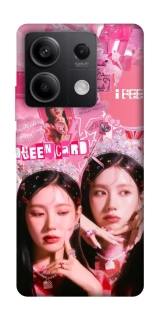 Чехол на Xiaomi Redmi Note 13 5G Miyeon - (G)I-DLE фото 1 из 1