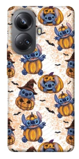 Чехол на Realme 10 Pro+ Halloween Stitch ver.1 фото 1 из 1