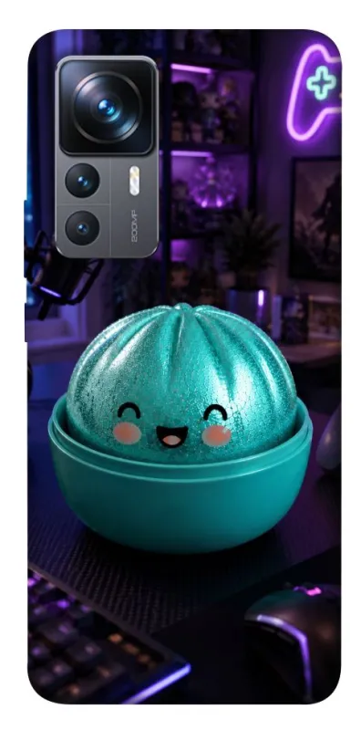 Чохол на Xiaomi 12T / 12T Pro Dumpling ver.10 фото 1 з 1