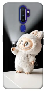 Чехол на Oppo A5 (2020) / Oppo A9 (2020) Labubu with flashlight ver.2 фото 1 из 1