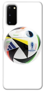Чохол на Samsung Galaxy S20 Football Ball 2024 v2 фото 1 з 1