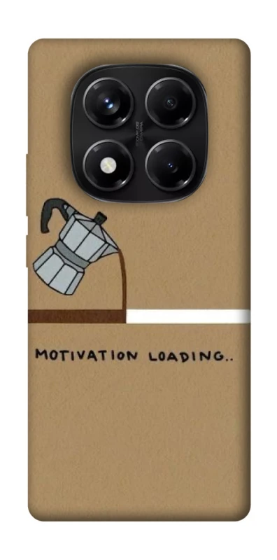 Чохол на Xiaomi Redmi Note 14 Pro 5G Motivation loading фото 1 з 1