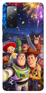 Чохол на Samsung Galaxy S20 FE Toy Story фото 1 з 1