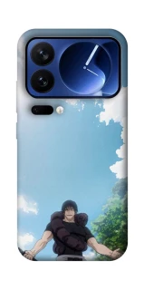 Чохол на Xiaomi 17 Pro jujutsu kaisen v2 фото 1 з 1