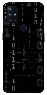 Чохол на OnePlus Nord N10 5G Numbers фото 1 з 1