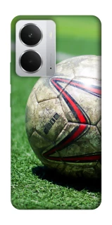 Чохол на Realme 14 М'яч на газоні фото 1 з 1