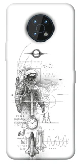 Чехол на Nokia G50 Tattoo ver.1 фото 1 из 1