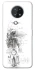 Чехол на Nokia G50 Tattoo ver.1 фото 1 из 1