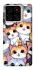 Чехол на ZTE Blade A56 Cute Cat v2 фото 1 из 1